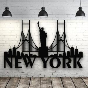 CUADRO PUENTE NEW YORK