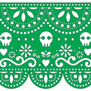Papel picado Mod 1