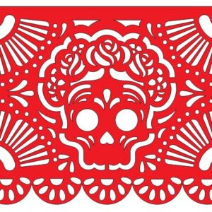 Papel Picado Mod 10