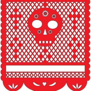 Papel Picado Mod 14