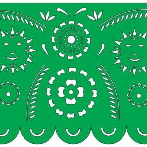 Papel Picado Mod 16