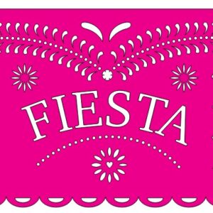Papel Picado Mod 17