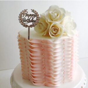 Topper: Happy Birthday