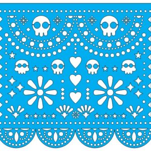 Papel picado Mod 2