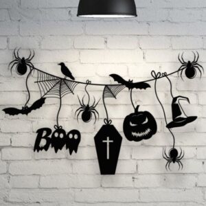Figuras halloween