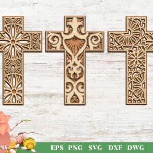 3 CRUCES MULTICAPA