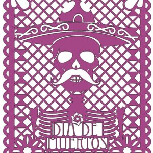 Papel Picado Mod 7