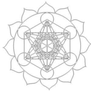 Mandala Metatron