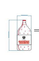 Caja Cerveza Tecate
