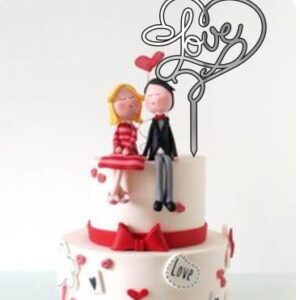 Topper: Love