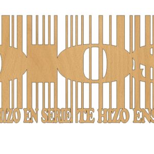 CODIGO DE BARRAS