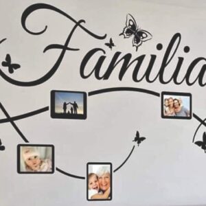 FRASE FAMILIA