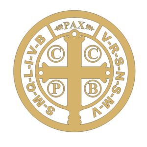 MEDALLA SAN BENITO