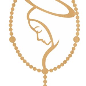 ROSARIO VIRGEN MOD 1