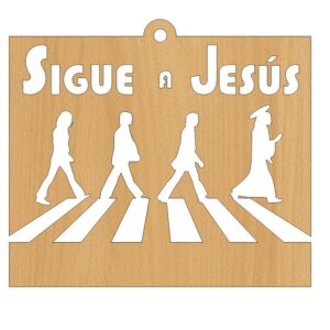 SIGUE A JESUS