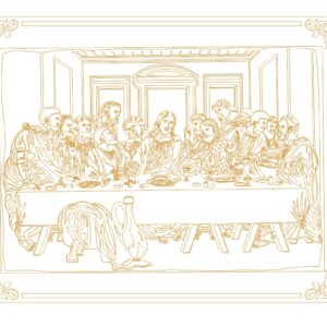 ULTIMA CENA 2D