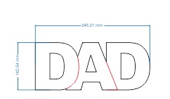 Caja Dad