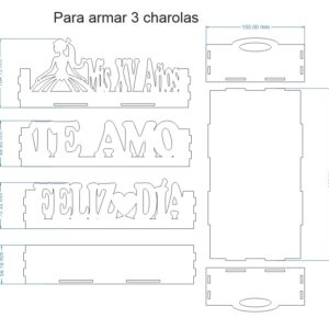 Charolas