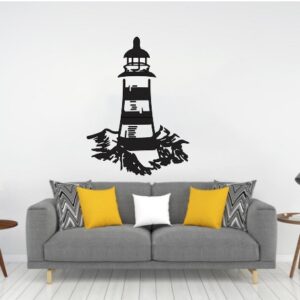 Faro Arreglo de Pared